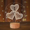I Love You 3D Night Light